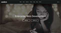 Desktop Screenshot of andersinnovations.com
